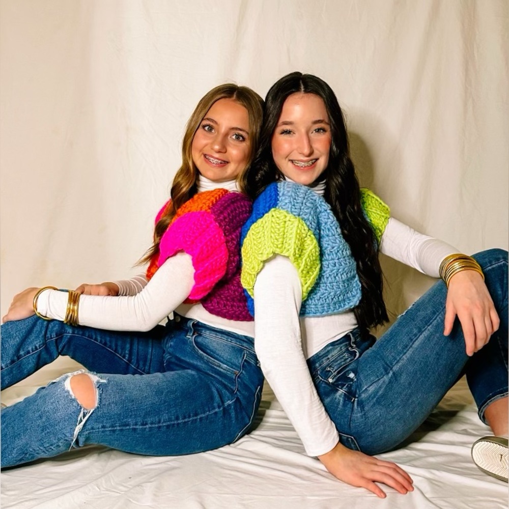 THE BRAND ELISE | handmade crochet clothes on Etsy